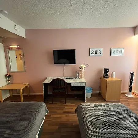 Ravintola Kurenkoski 호텔