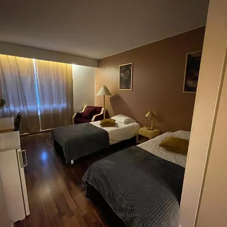 Hotel Ravintola Kurenkoski *