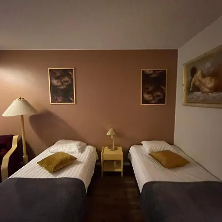 Hotel Ravintola Kurenkoski Pudasjarvi