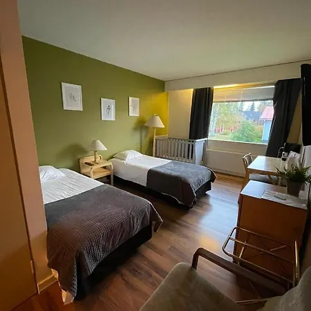 Hotel Ravintola Kurenkoski *