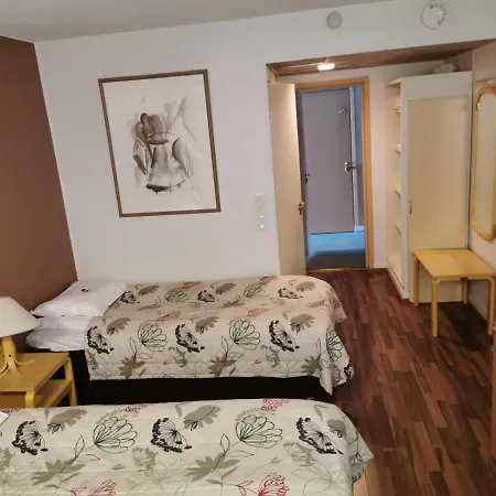 Ravintola Kurenkoski Hotel Pudasjarvi