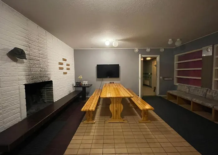 Hotel Ravintola Kurenkoski *