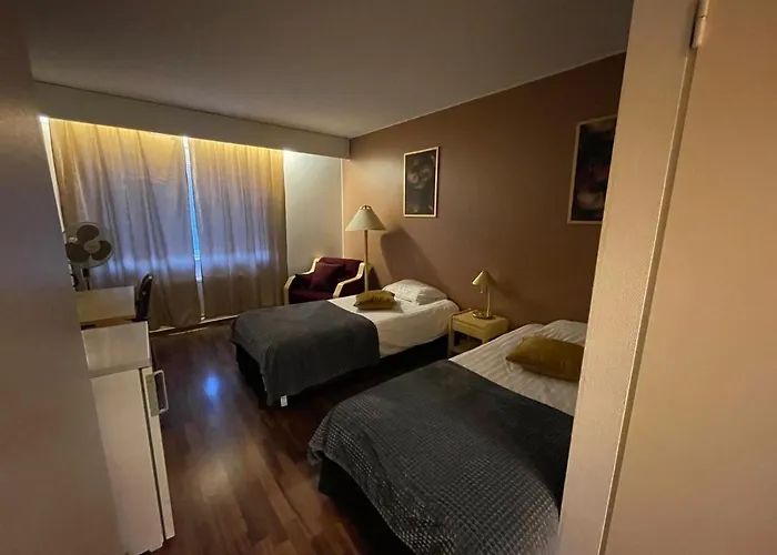 Hotel Ravintola Kurenkoski *