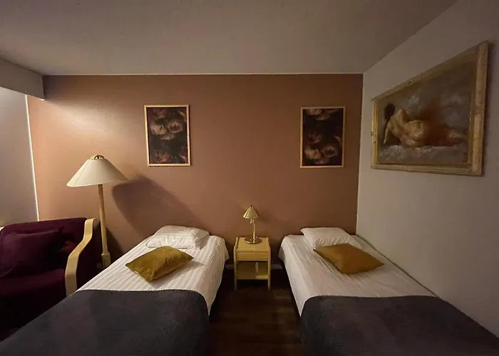 Hotel Ravintola Kurenkoski Pudasjarvi