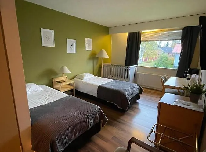 Hotel Ravintola Kurenkoski *