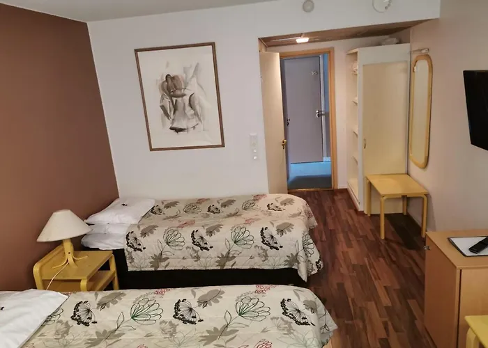 Ravintola Kurenkoski Hotel Pudasjarvi